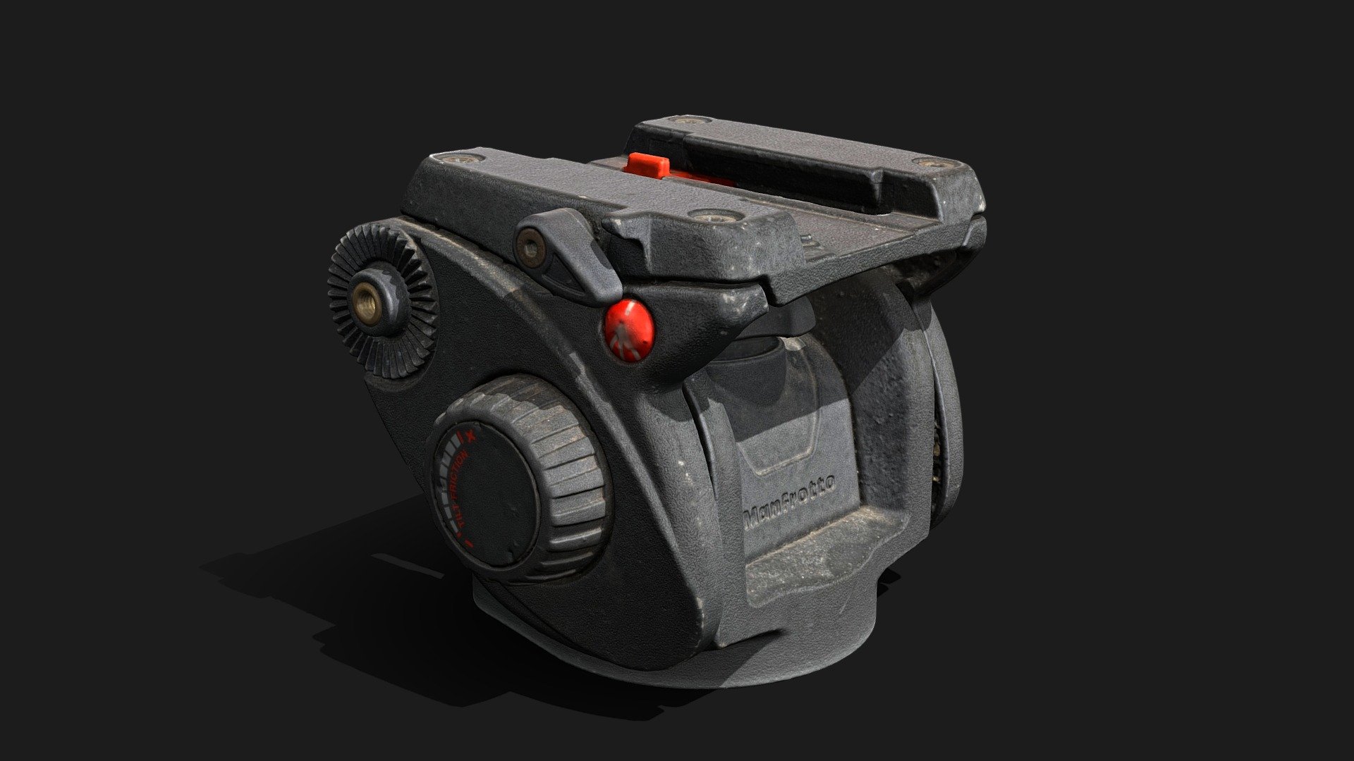 Manfrotto 501HDV