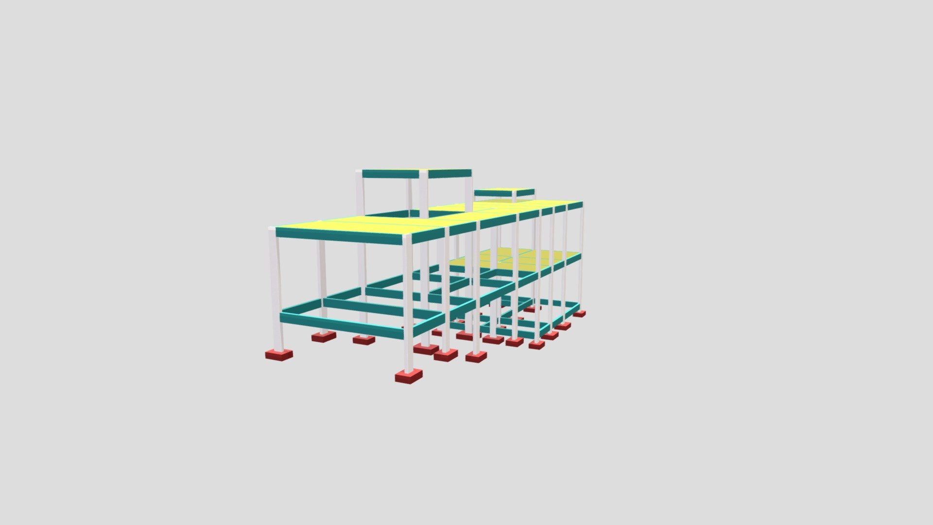Projeto Estrutural Residência Unifamiliar -