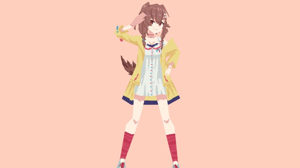 Inugami Korone (hololive)