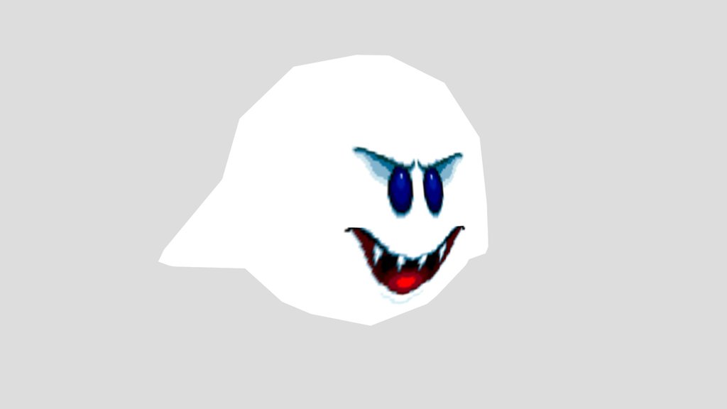 Mario Party - Boo