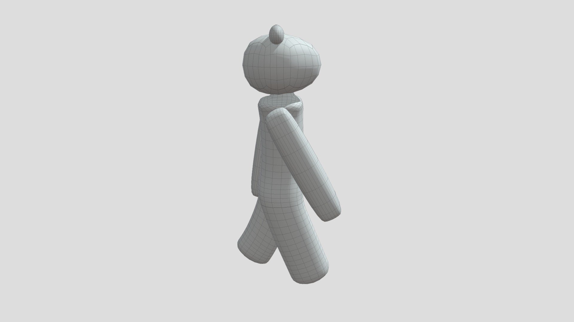 ANIM2300_F20_P2_Hawthorne_Rough Cuts — Sketchfab embed 3D viewer
