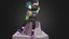 Loading 3D Model