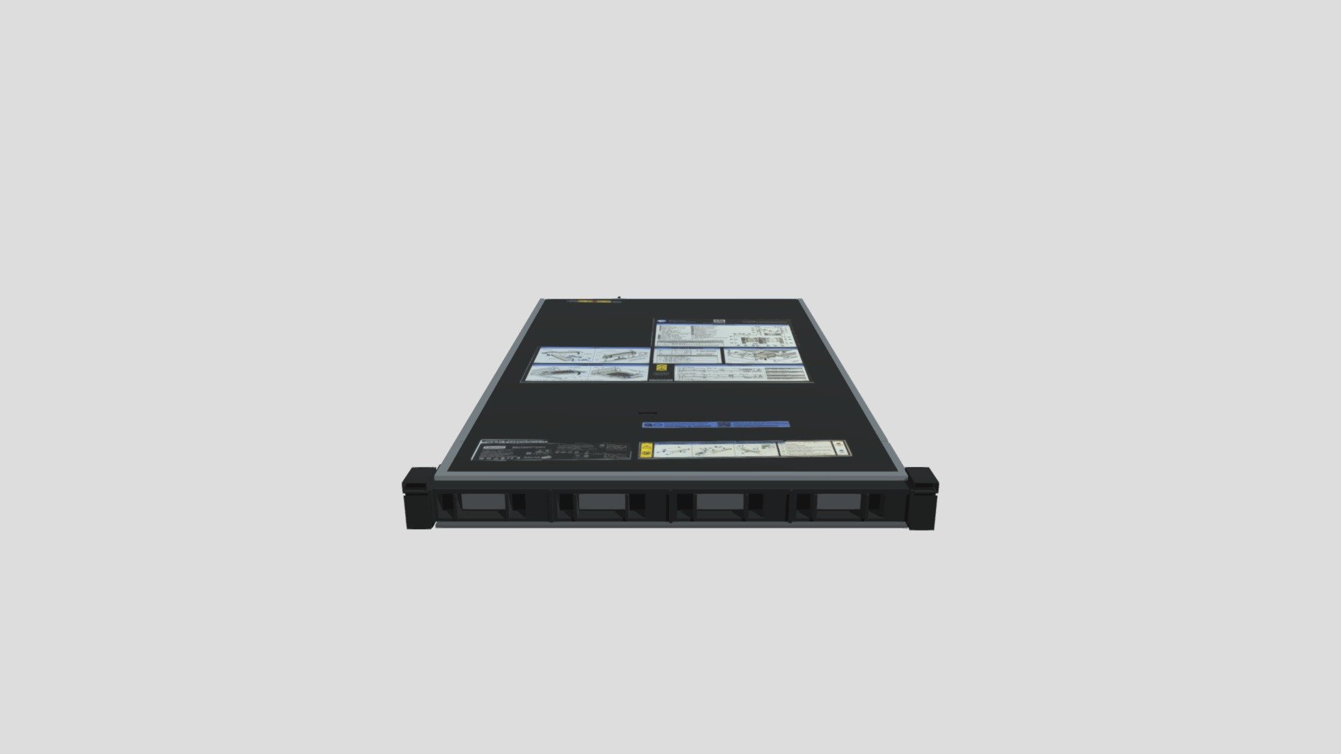 Lenovo Rack SR-250