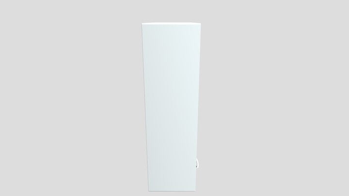 Cupboard 3D Model