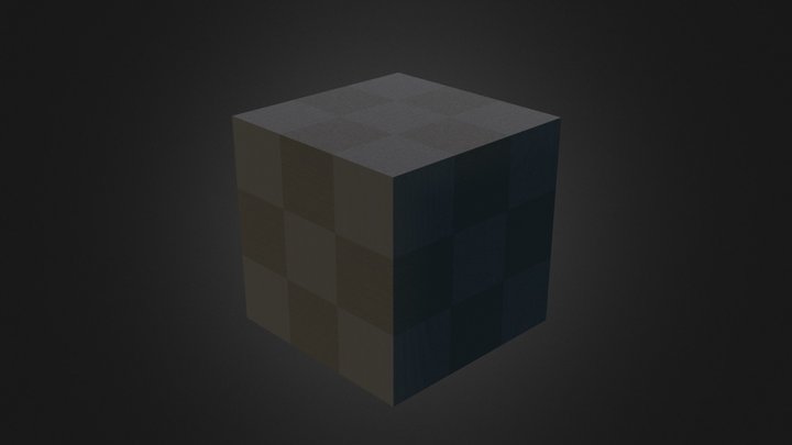 Office Carpet Material 3D Model