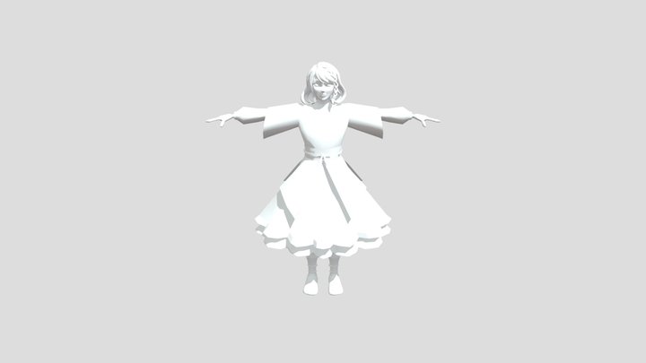 SP_Placeholder 3D Model