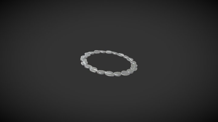 Colgante 3D Model
