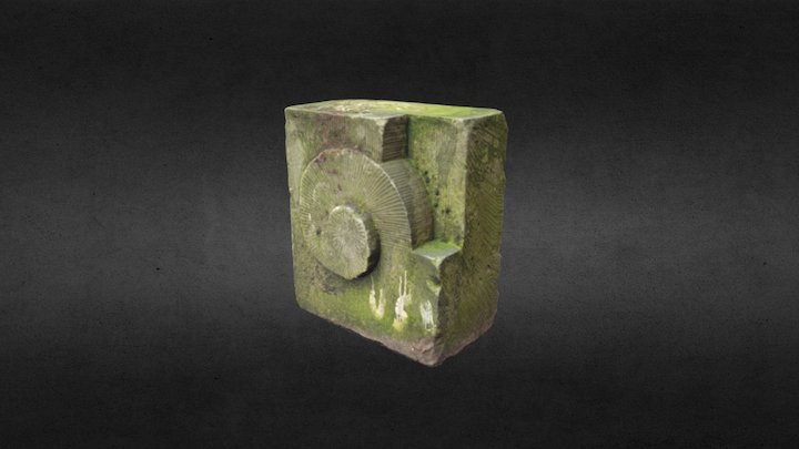 NUS 10 Decimated 3D Model