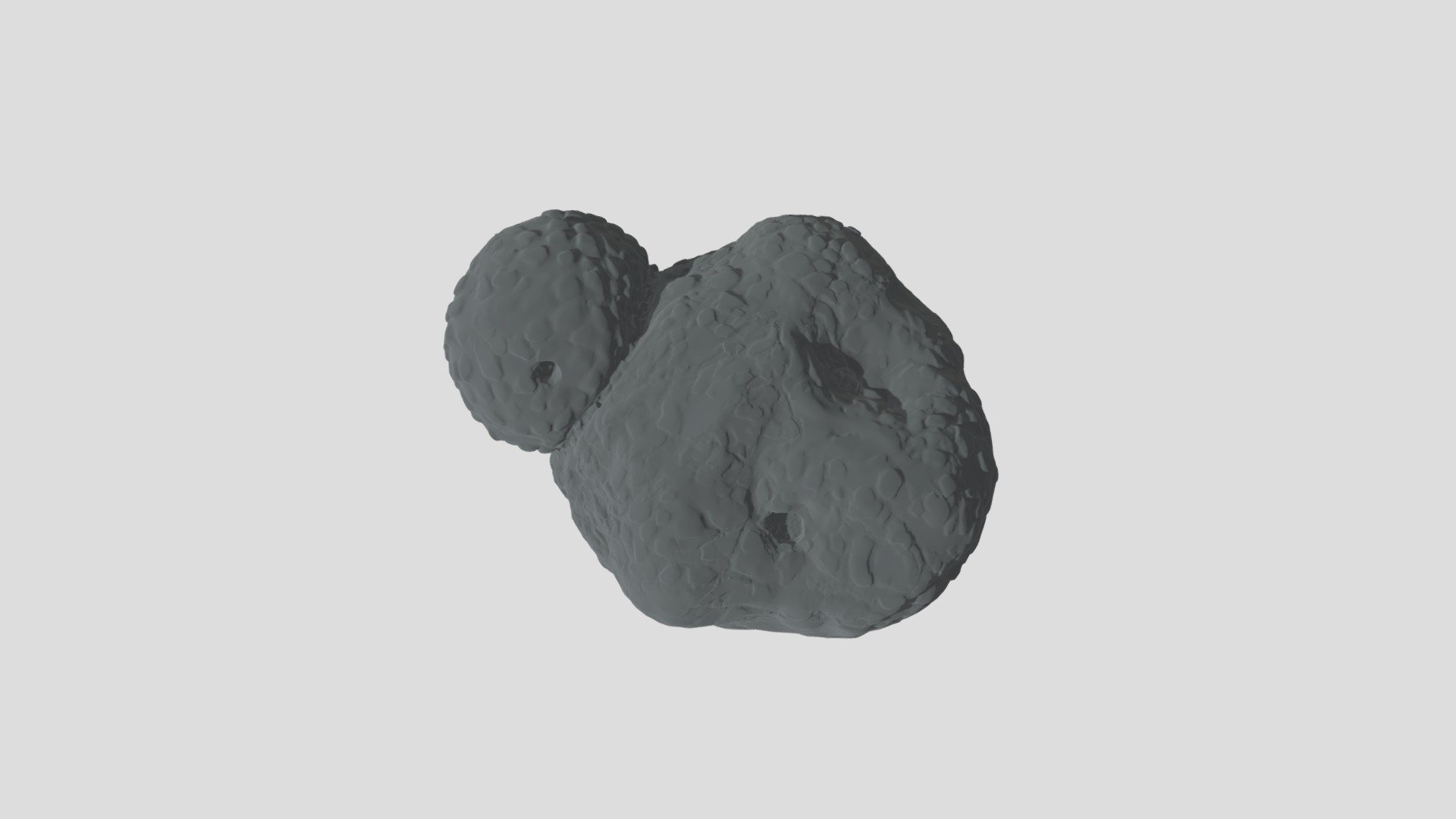 truffle - Download Free 3D model by sxxfr2001 [8b91457] - Sketchfab