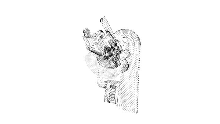 pointcloud 2 3D Model