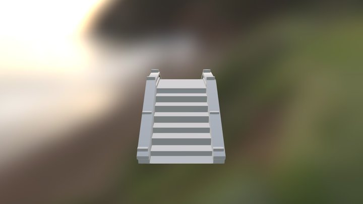 Bridge 3D Model