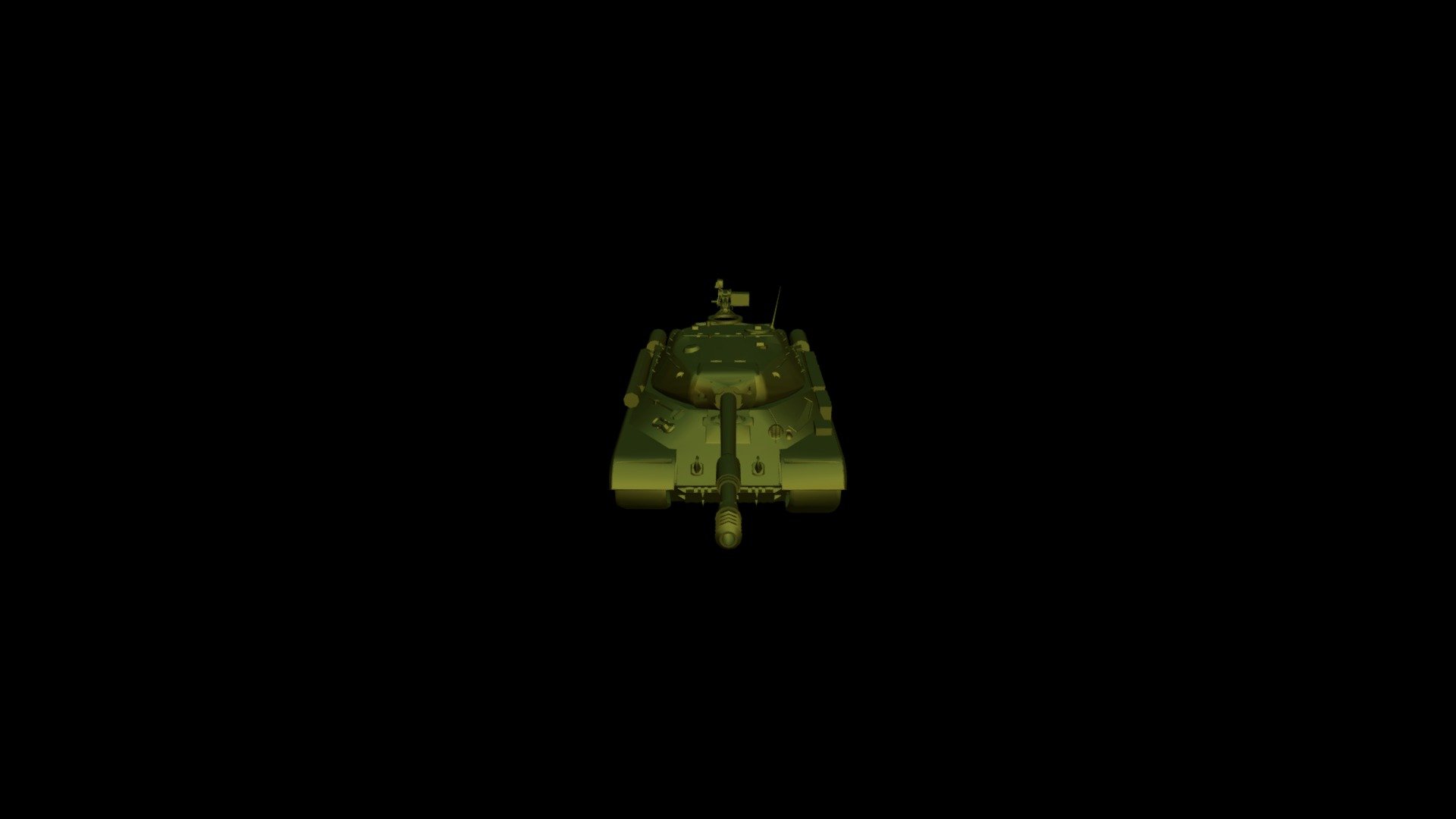 Tank Т-34-85