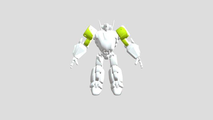 Roadstrip 3D Model