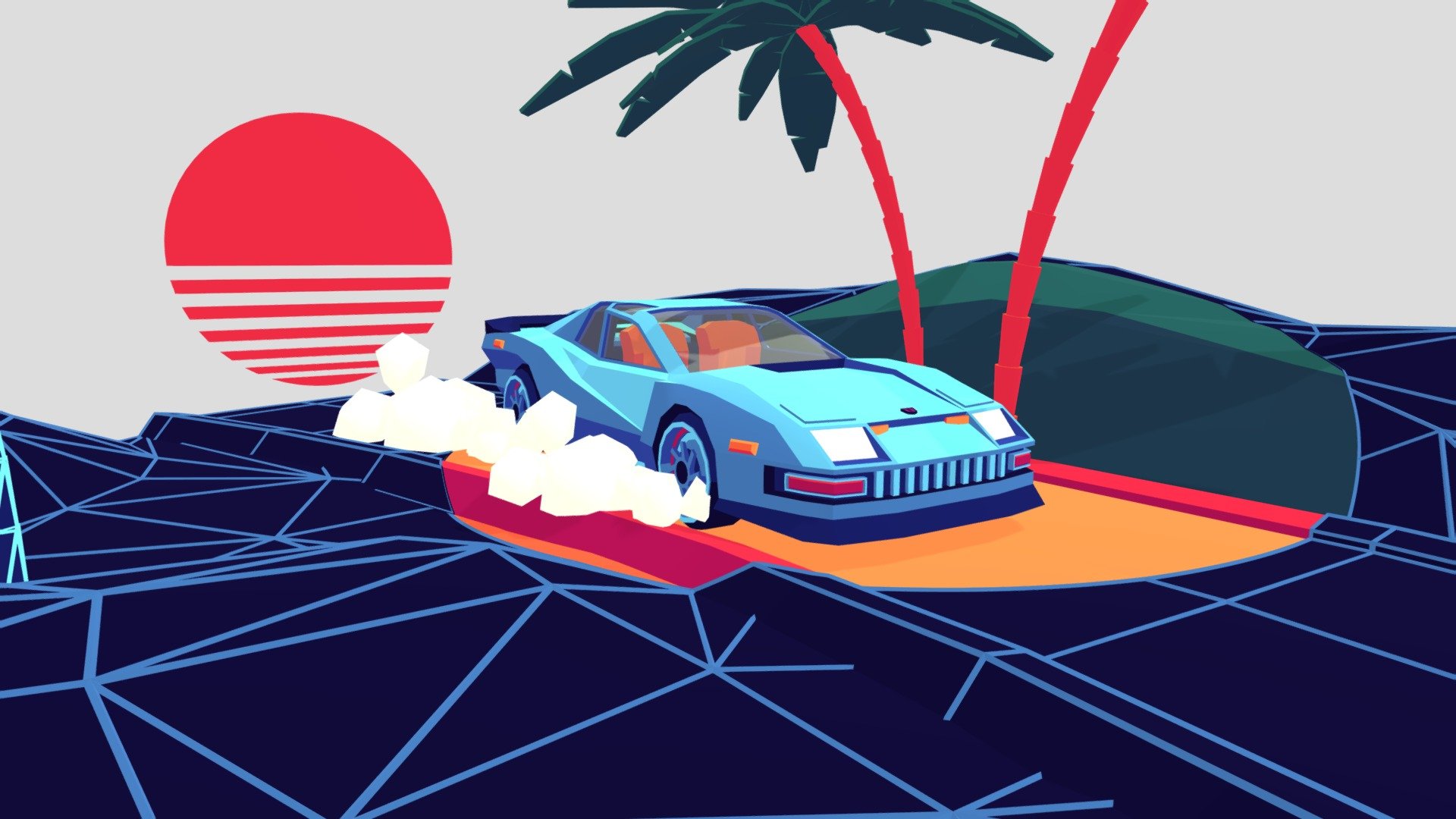 LowPoly