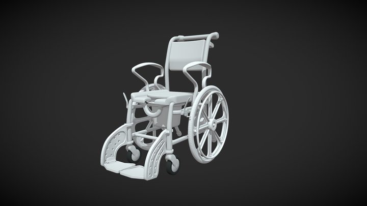 vending 3D Model