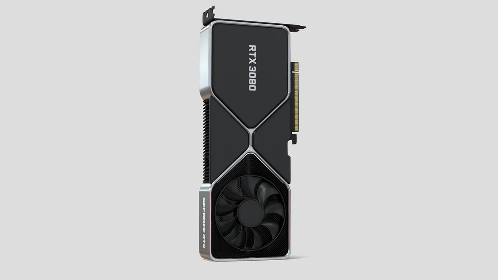 GeForce RTX 3080 Graphics Card