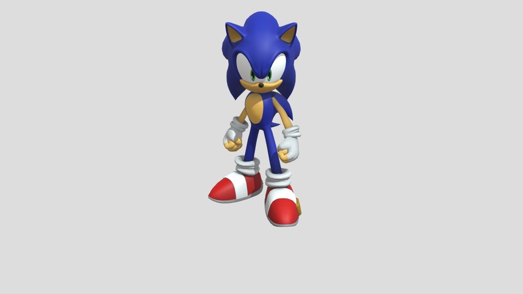 King Kong Sonic