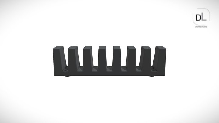 ACDP01V100S 3D Model