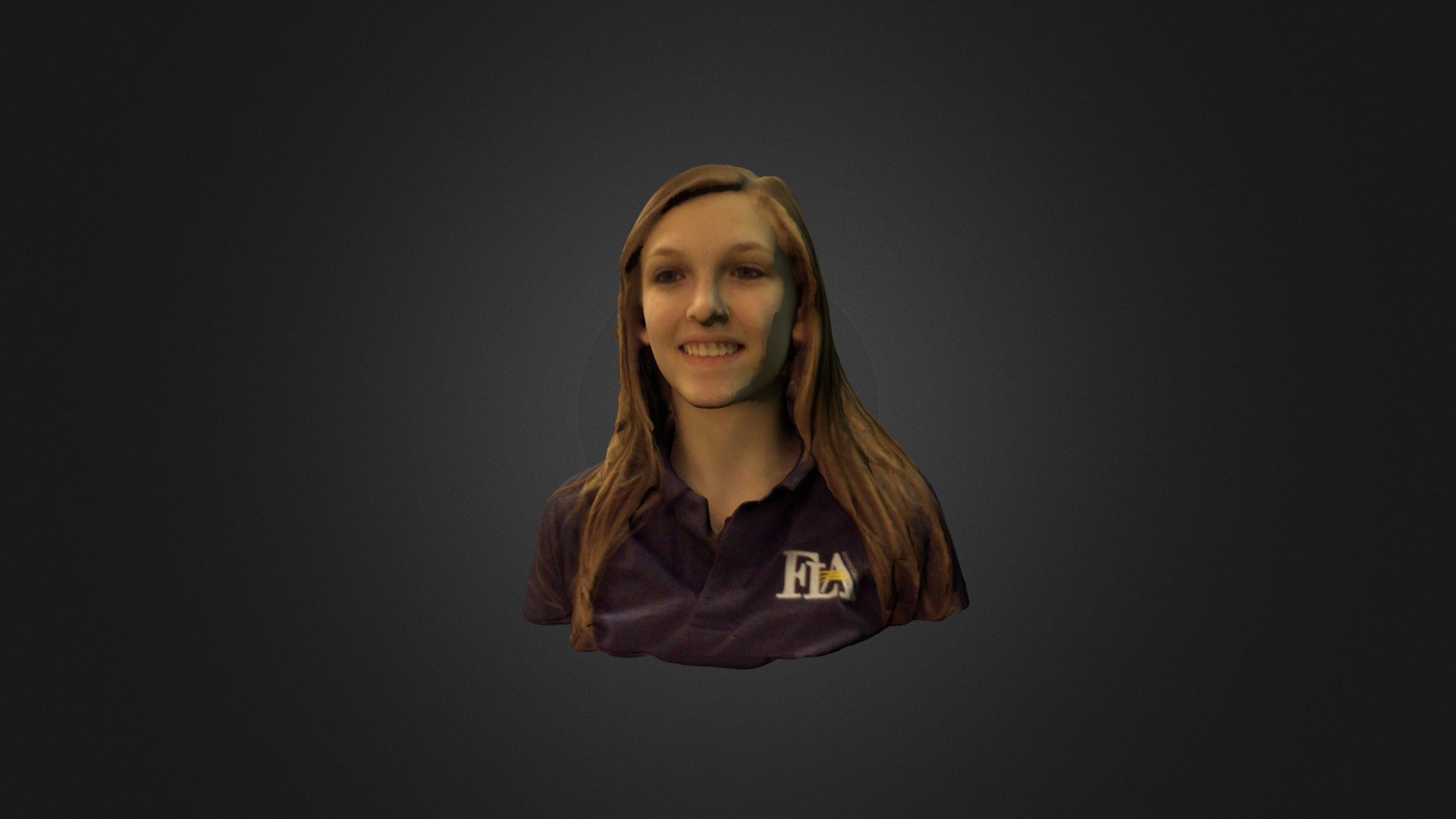 Kelsey, EZ Photo Scan 3D model by ezphotoscan [8b94e82] Sketchfab