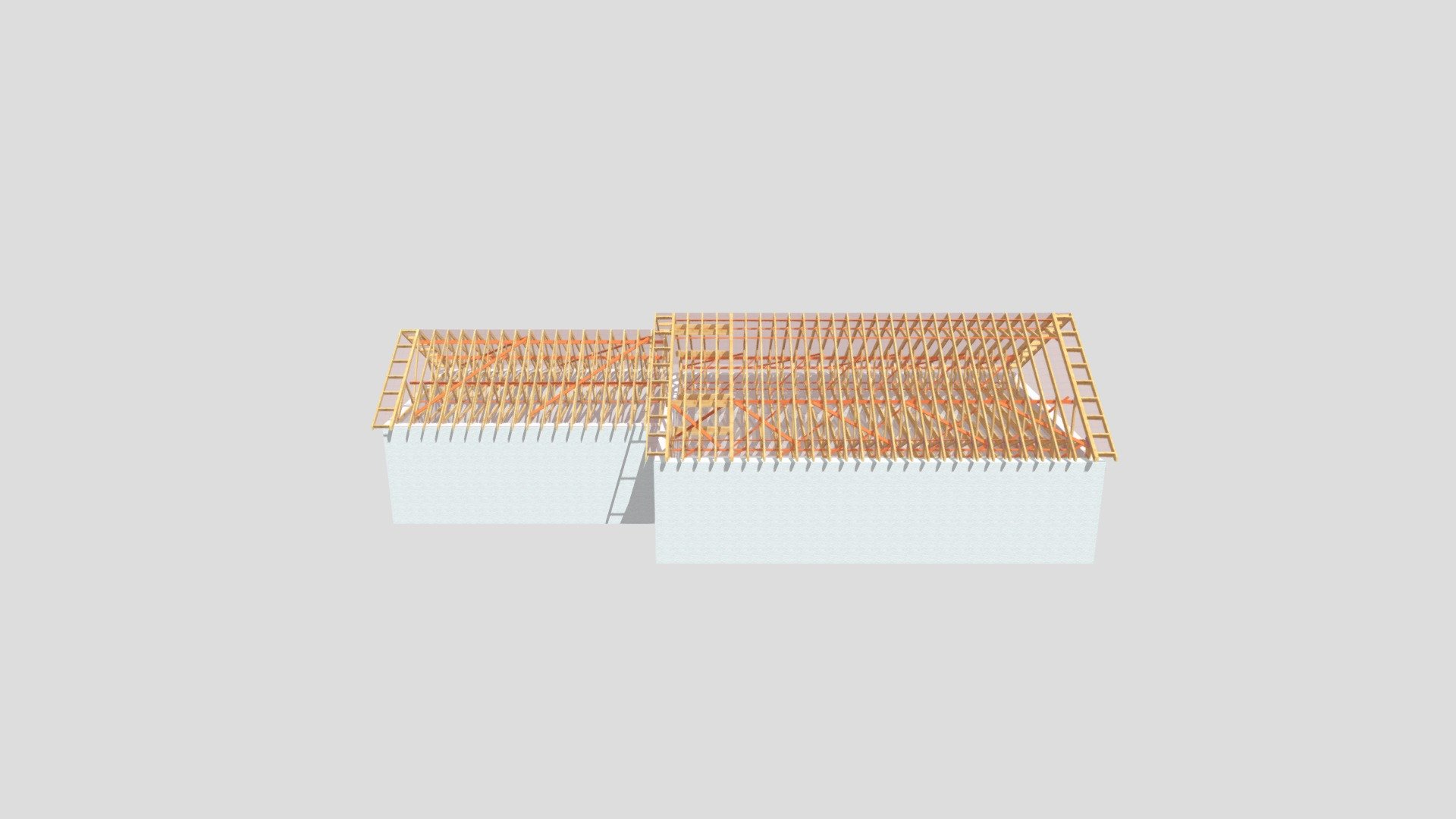 Stubbed attics