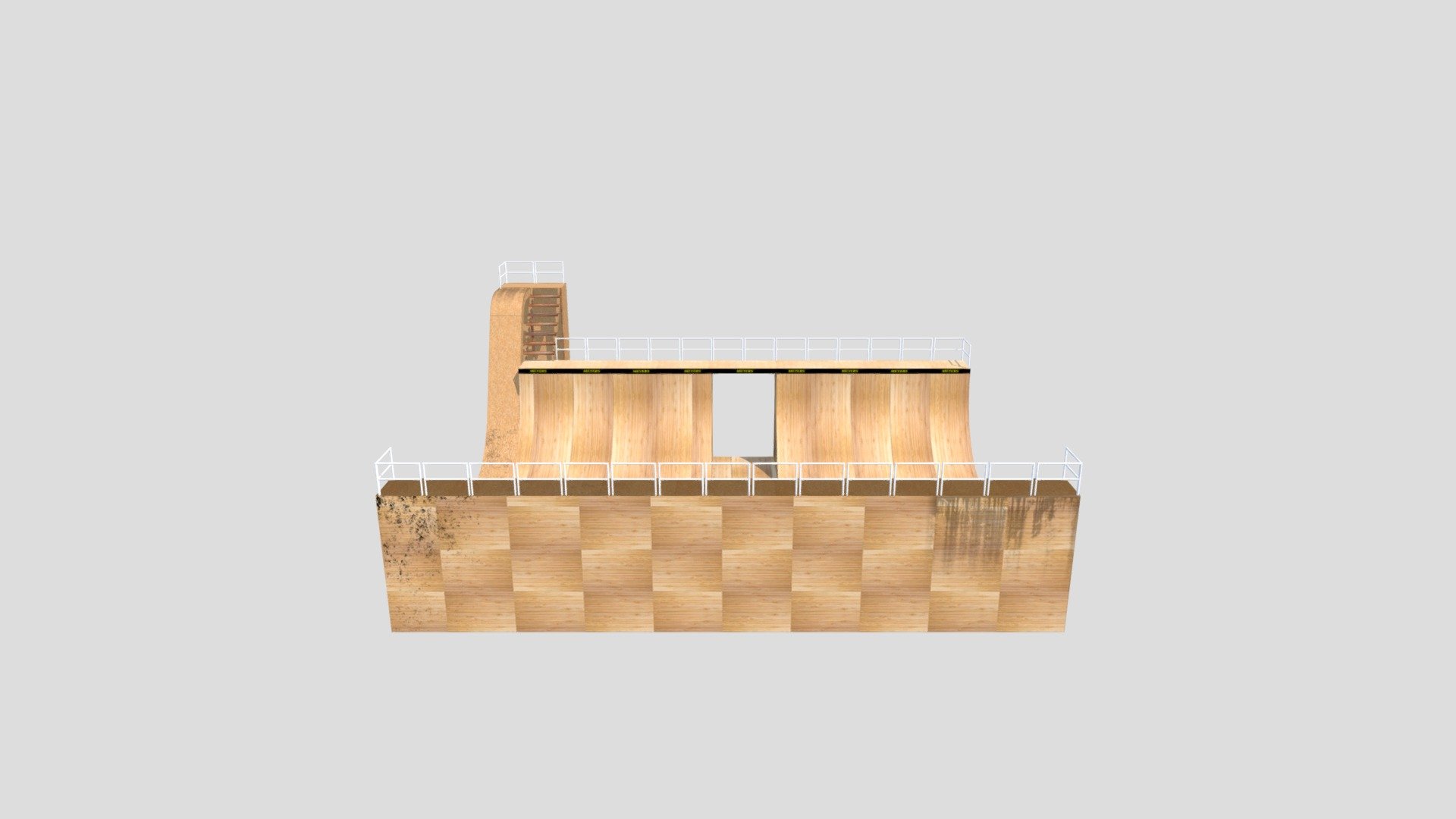 TM UVed Ramp
