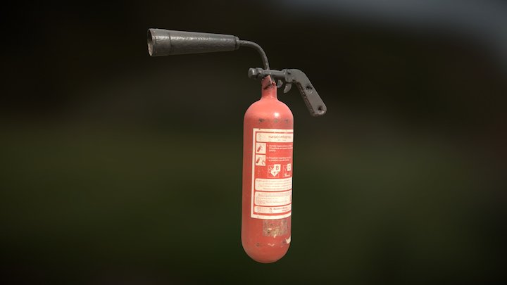 Fire Extinguisher