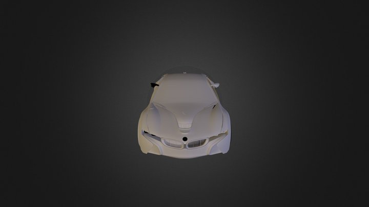 BMW 3D Model