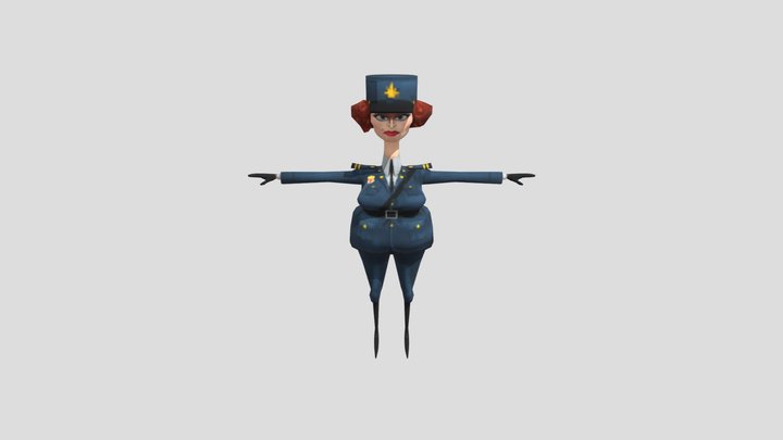 Dubois Add To Gmod 3D Model
