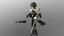 Loading 3D Model
