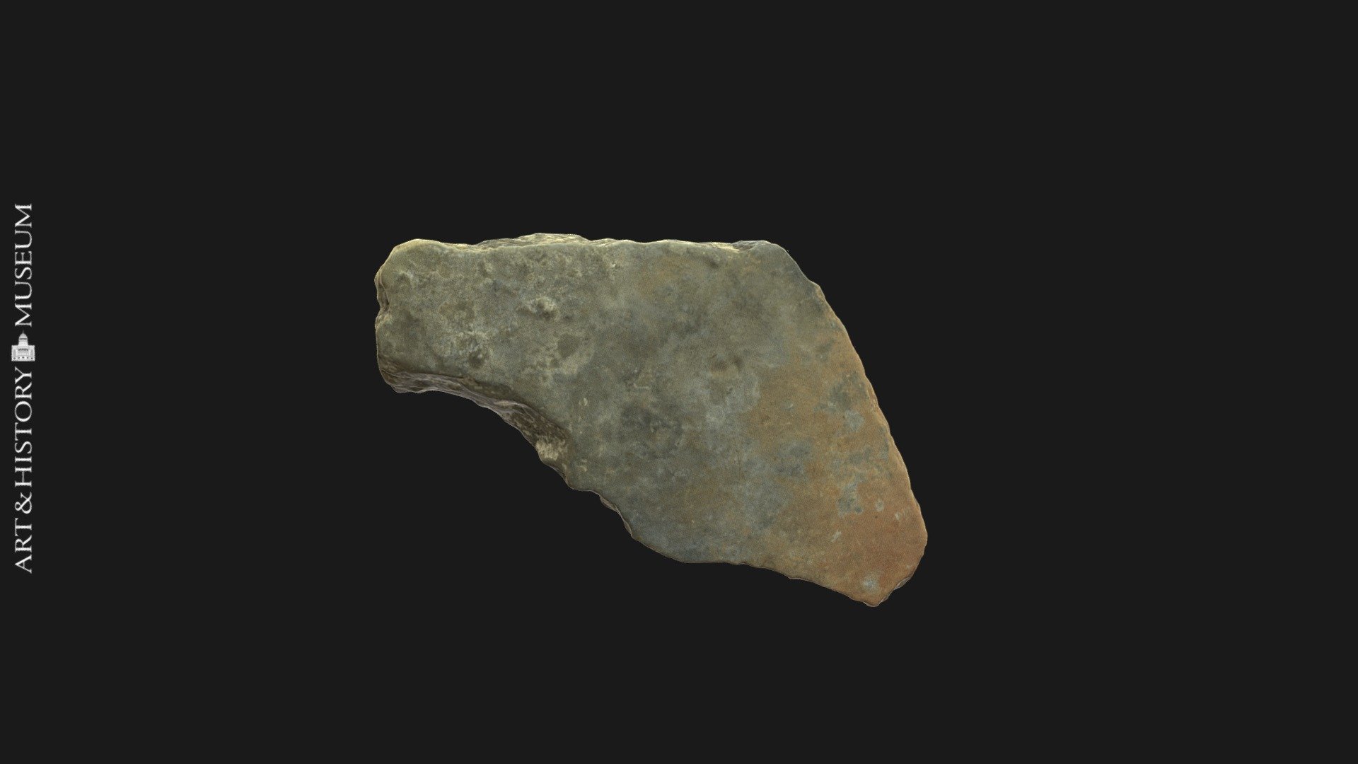 Fragment of a vase - PG.2000.1521.007