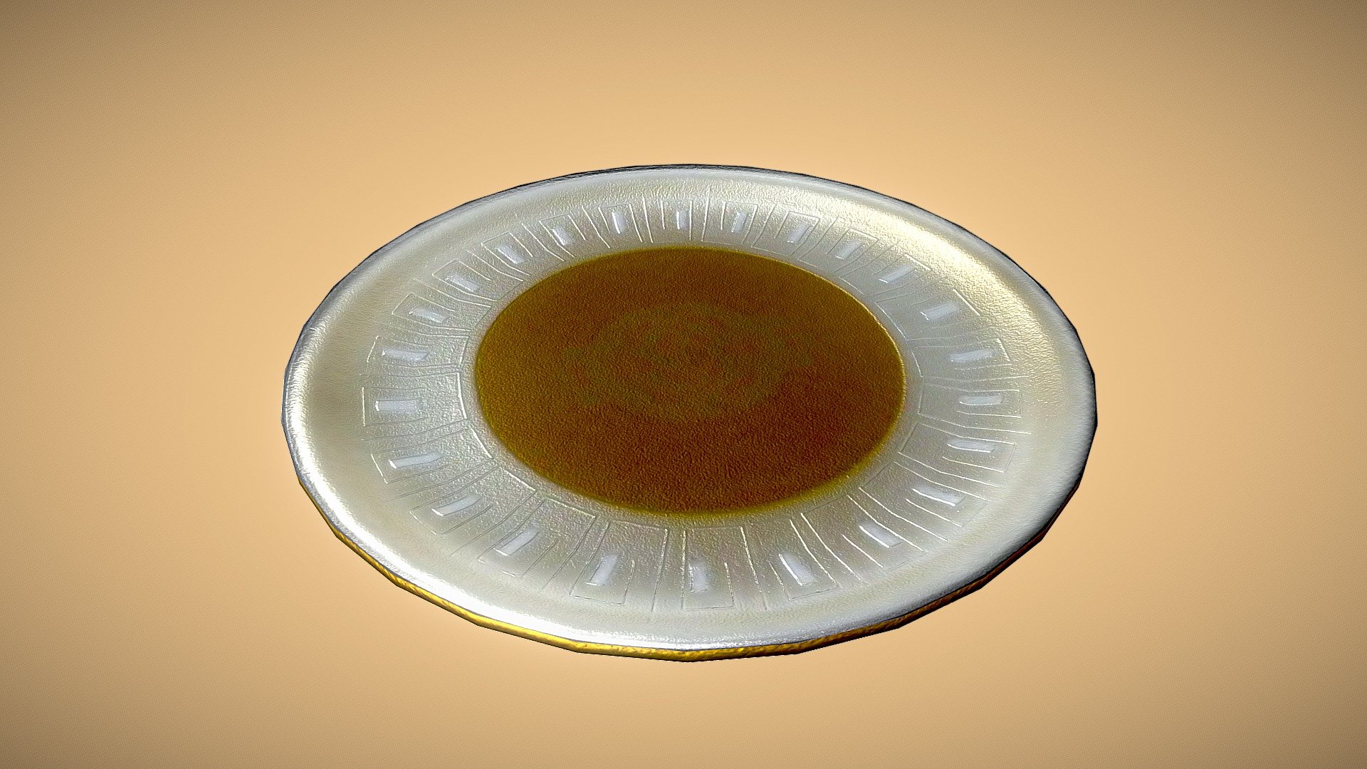 Dinner Plate