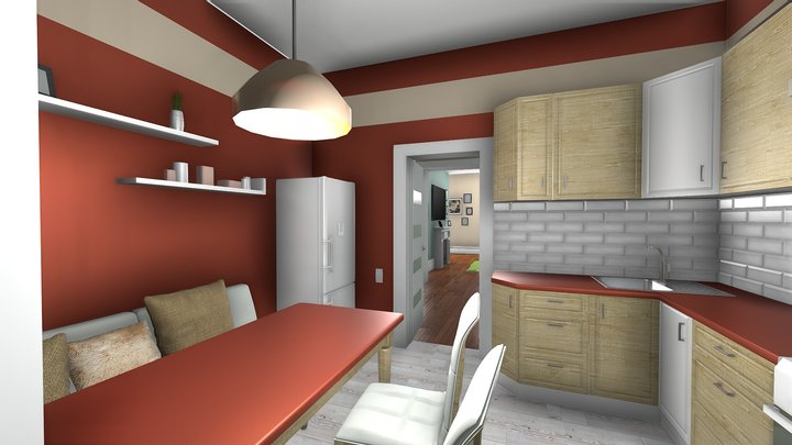 lenina2 3D Model