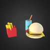 Loading 3D Model