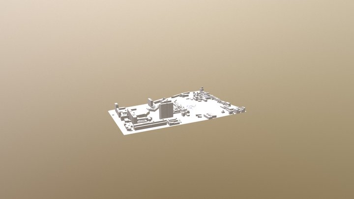 workshop 1 3D Model