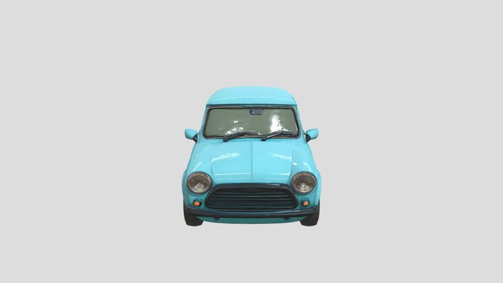 Stylized Sport Car v1