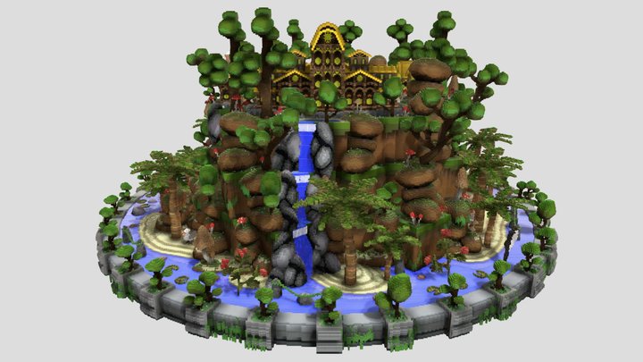 HubFantasy.schematic 3D Model