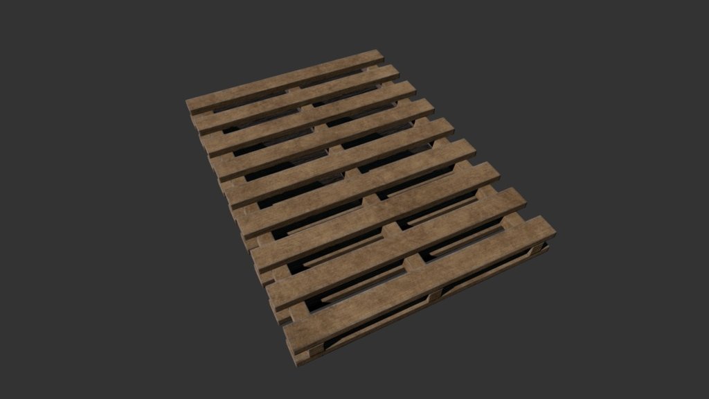 Wooden Pallet