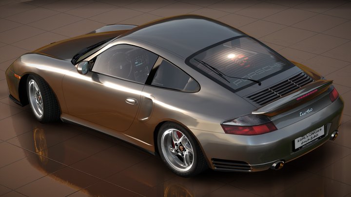 Nfshp2 3D models - Sketchfab