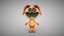 Loading 3D Model