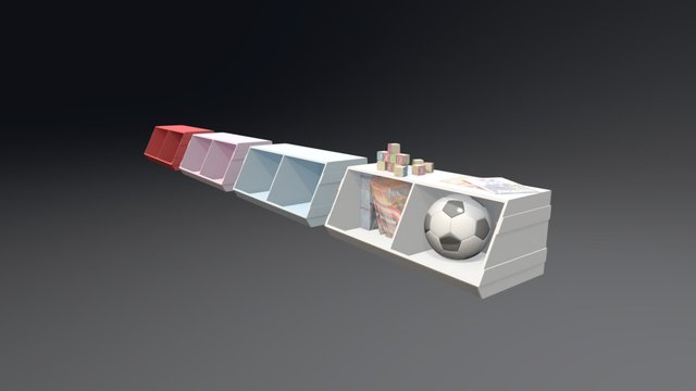 Moa 3D Model