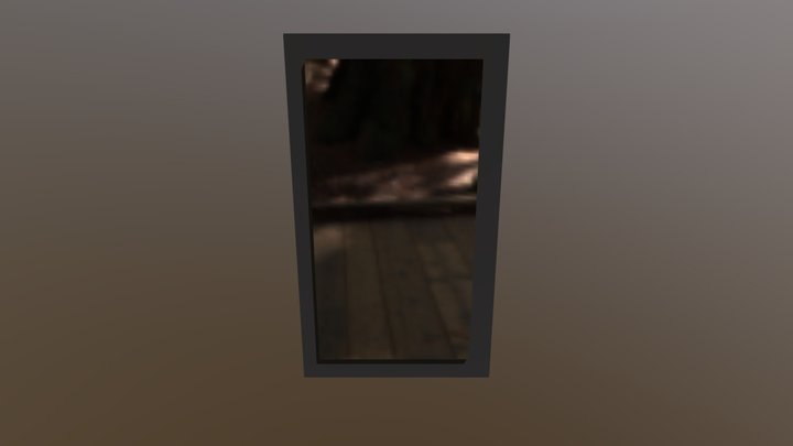 Mirror 3D Model