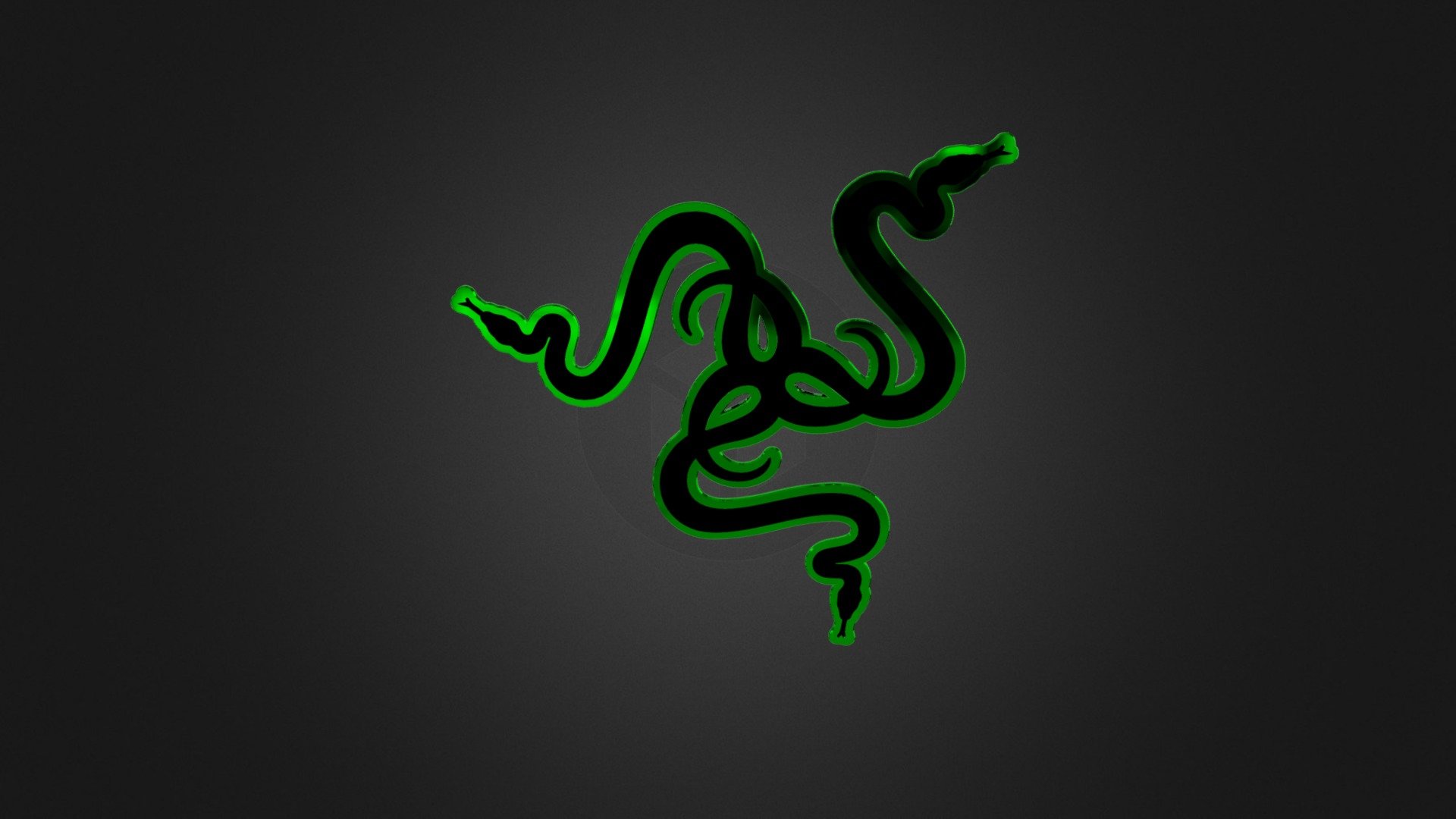 RAZER - Download Free 3D model by Mateus Oliveira (@MateusOliveira ...