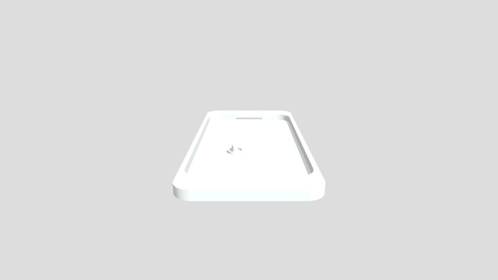 Image To Stl.com_air_hockey 3D Model
