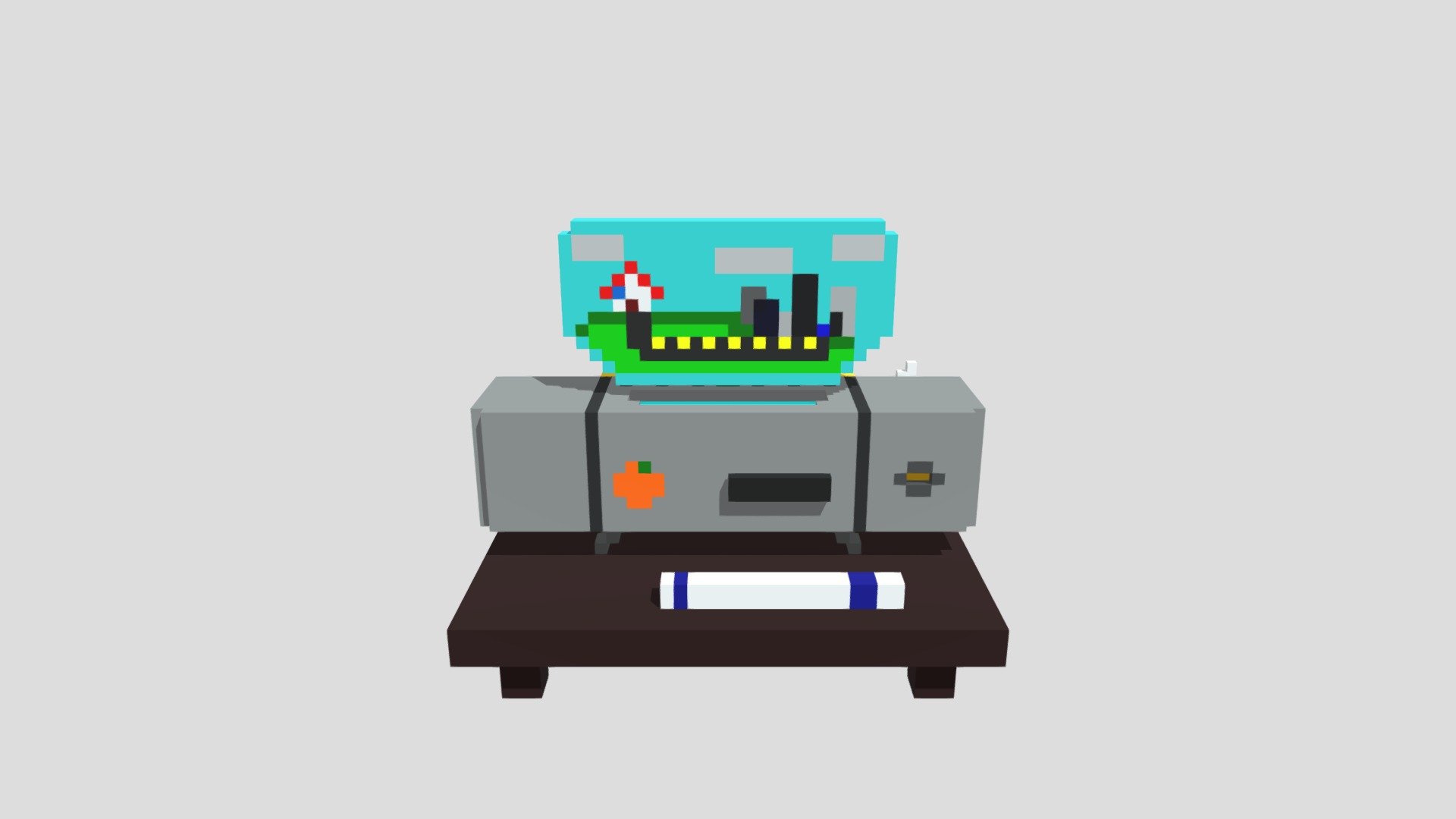 Holorange prototype