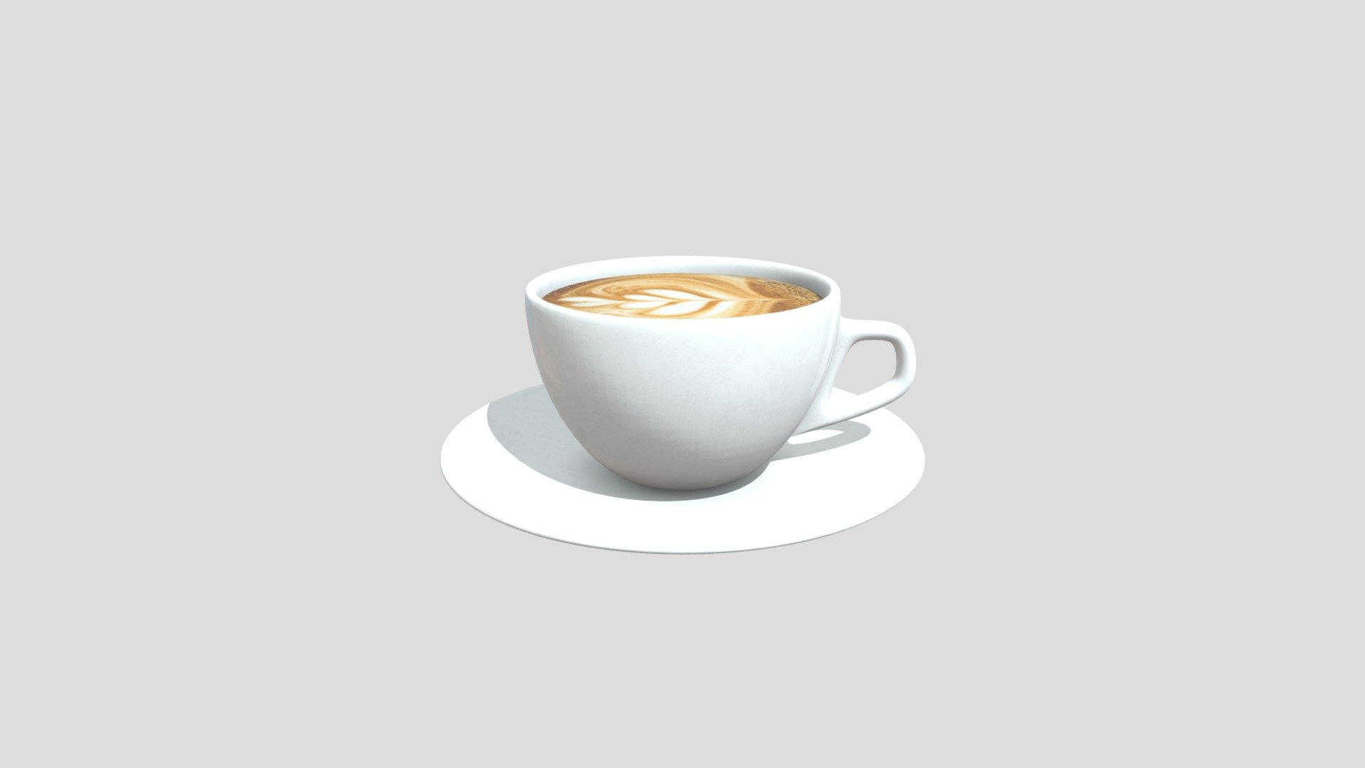Coffee-cup