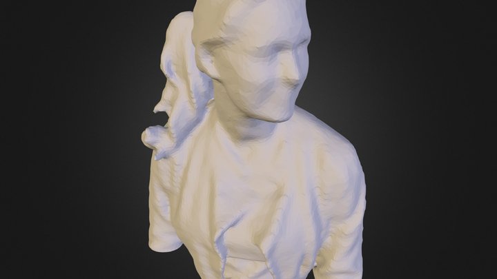 person_232 3D Model