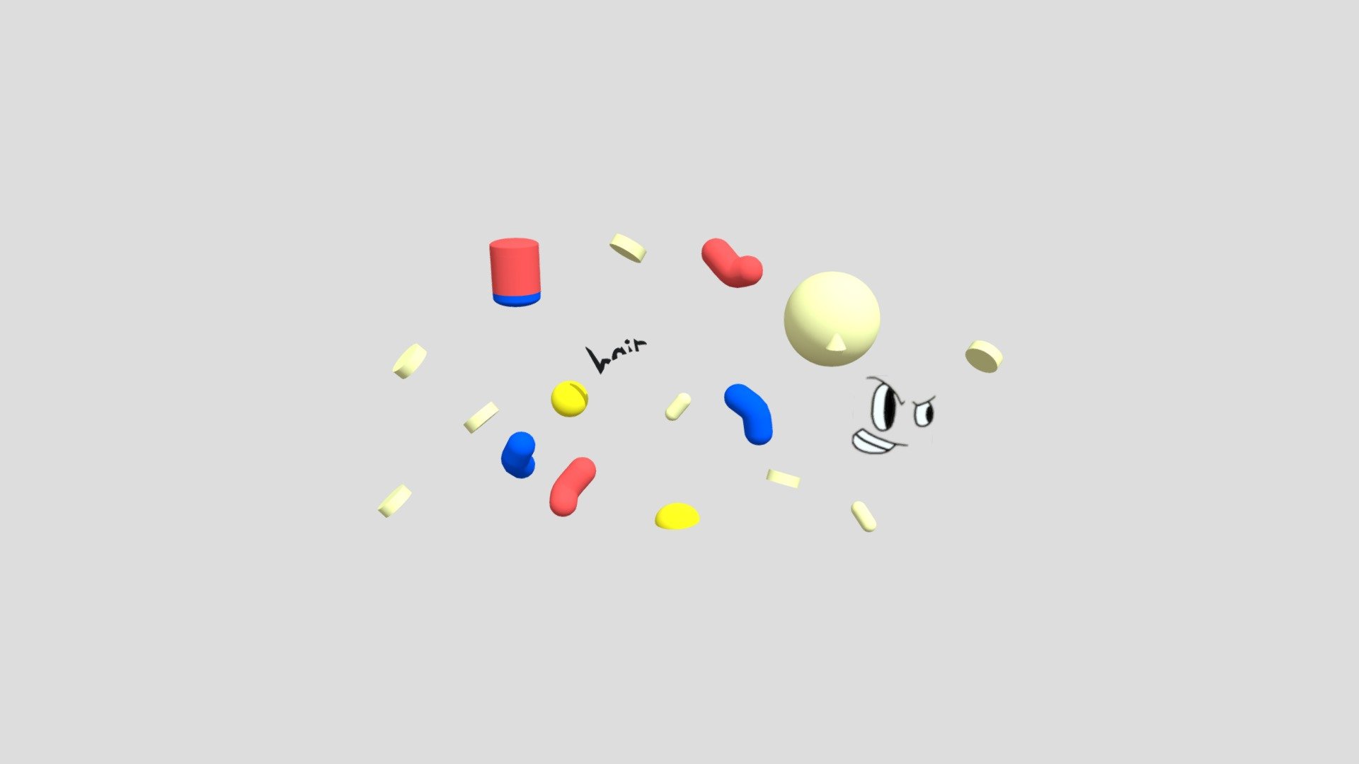 3d tristian