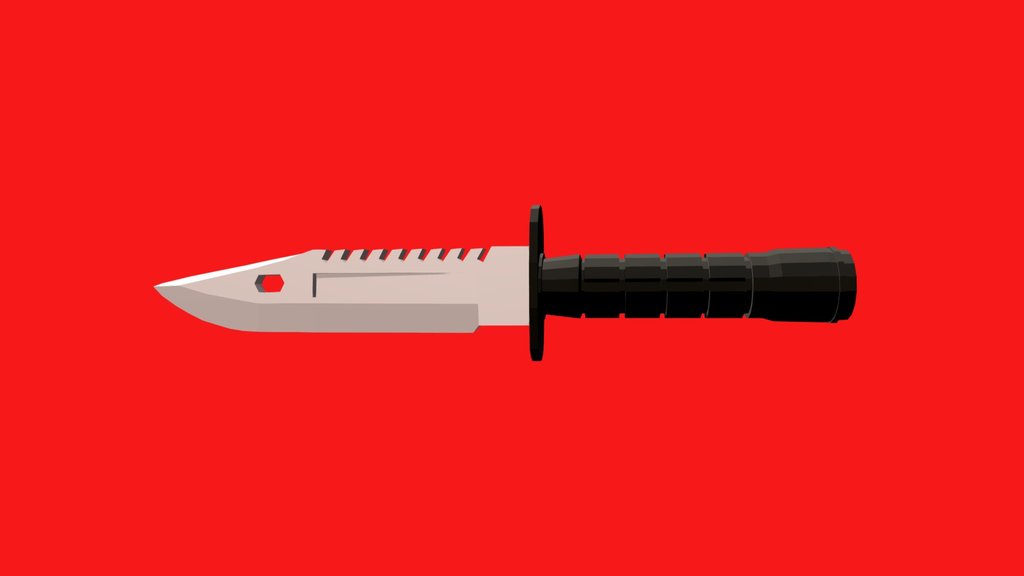 Combat Knife