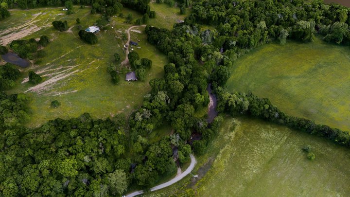 405 Acre Farm Petersburg TN Undisturbed land 3D Model