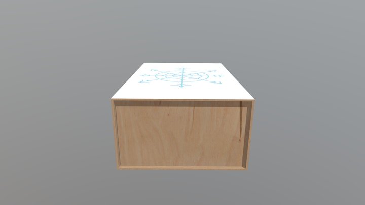 SCP-649 – Modello 3D gratuito STL